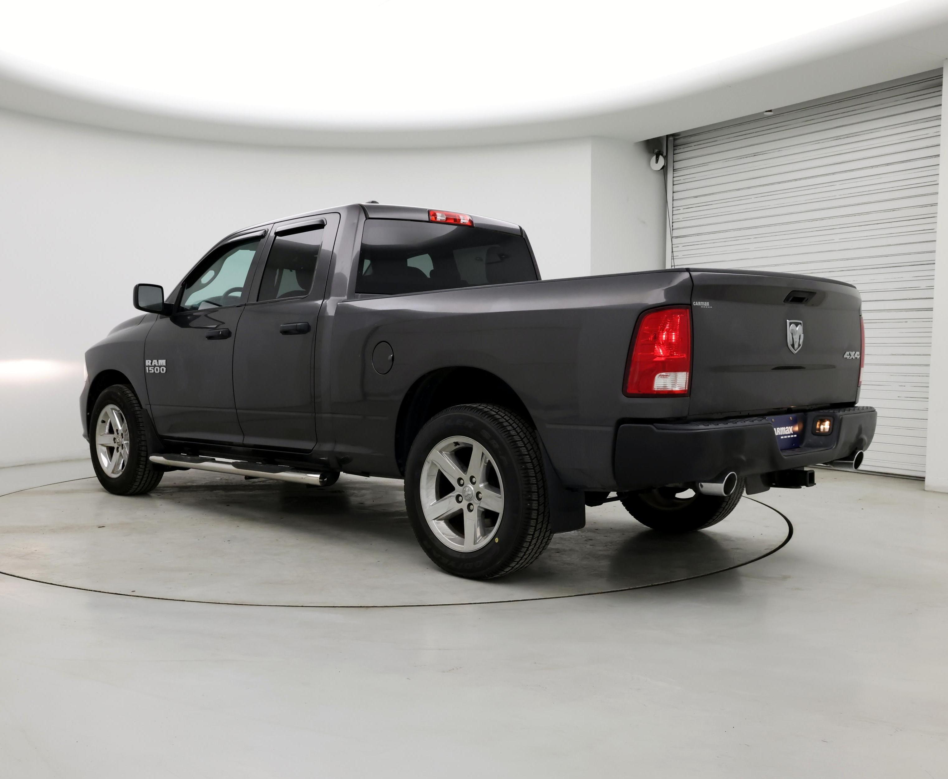 Thumbnail: 2017 RAM 1500 - 2