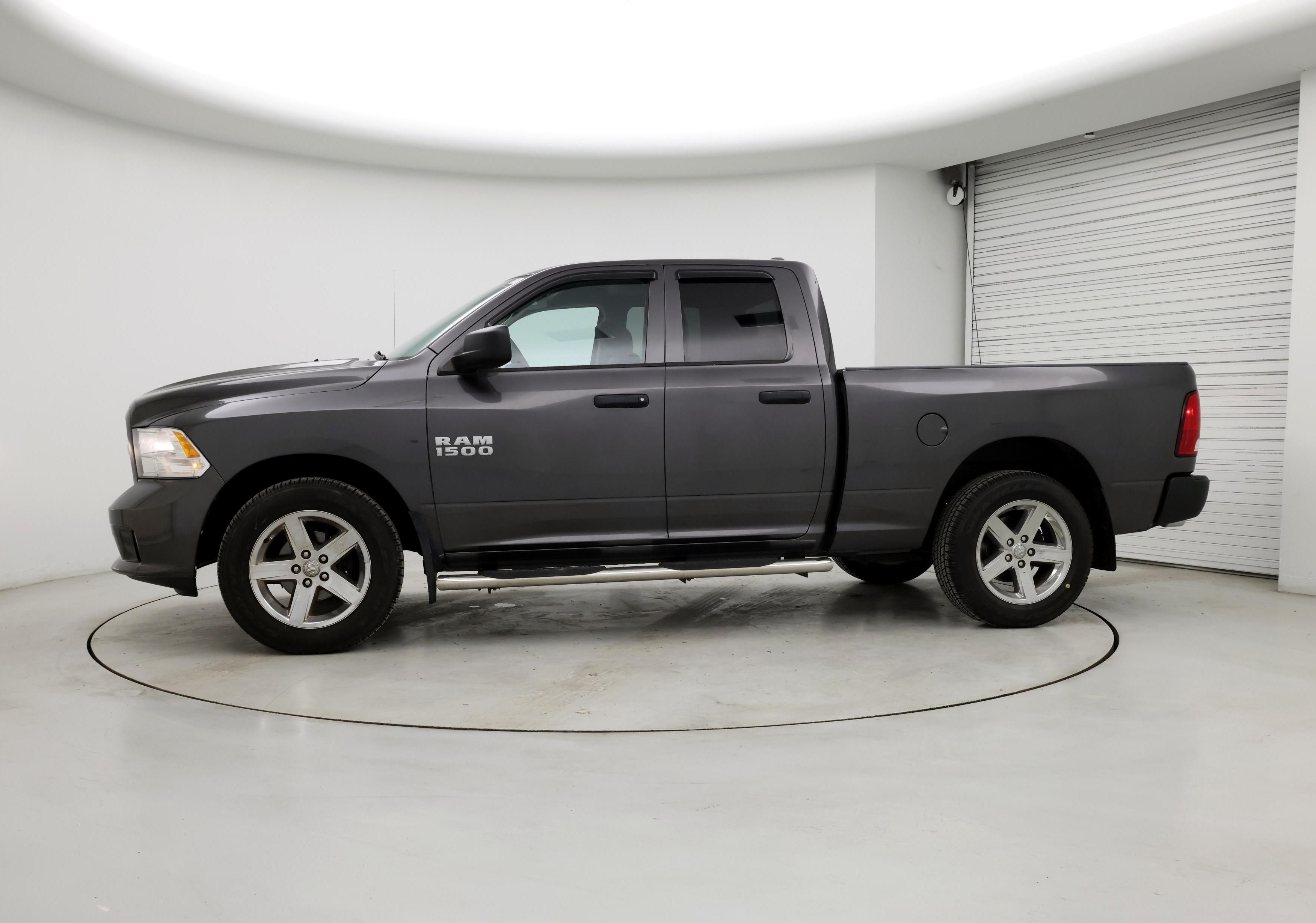 Thumbnail: 2017 RAM 1500 - 3