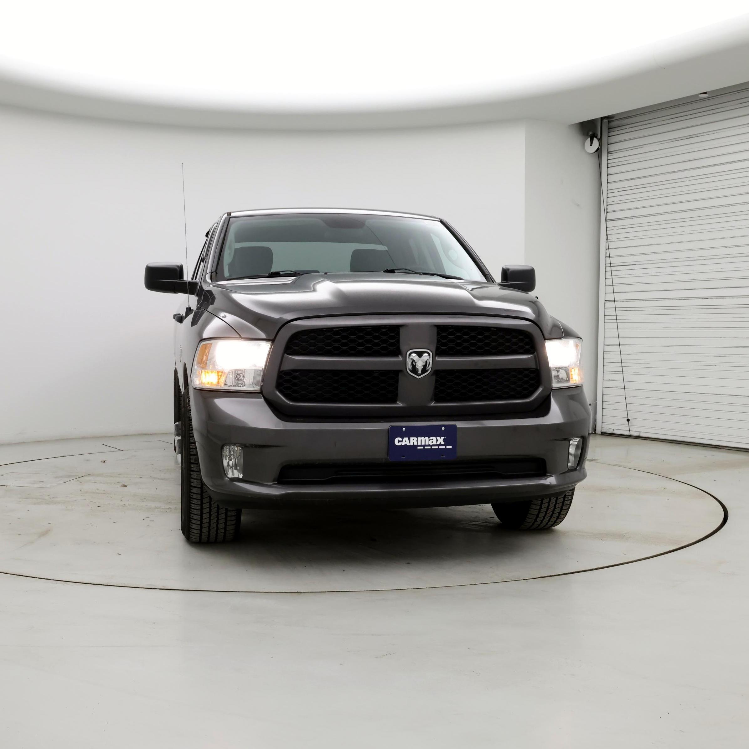 Thumbnail: 2017 RAM 1500 - 5