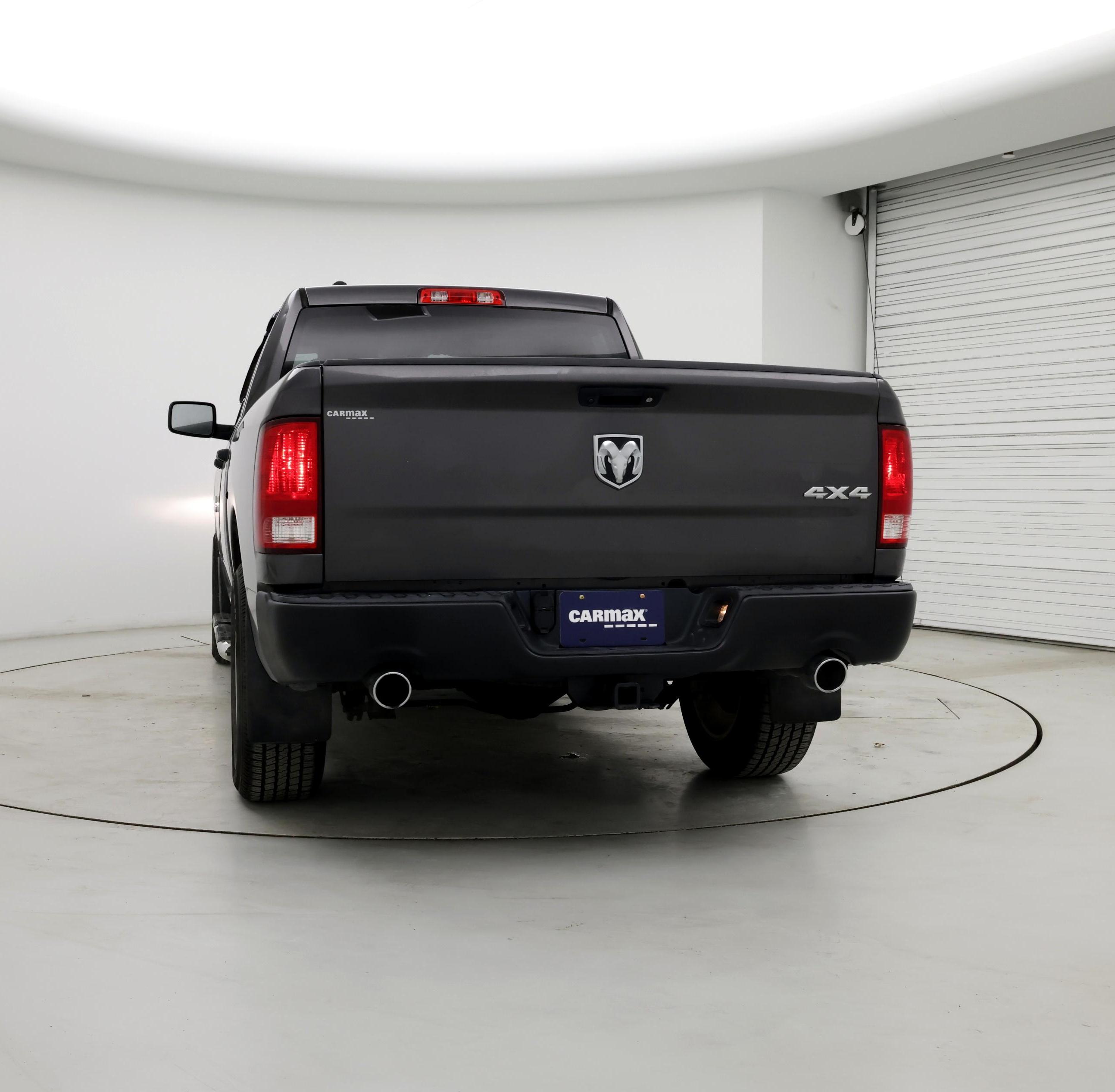Thumbnail: 2017 RAM 1500 - 6