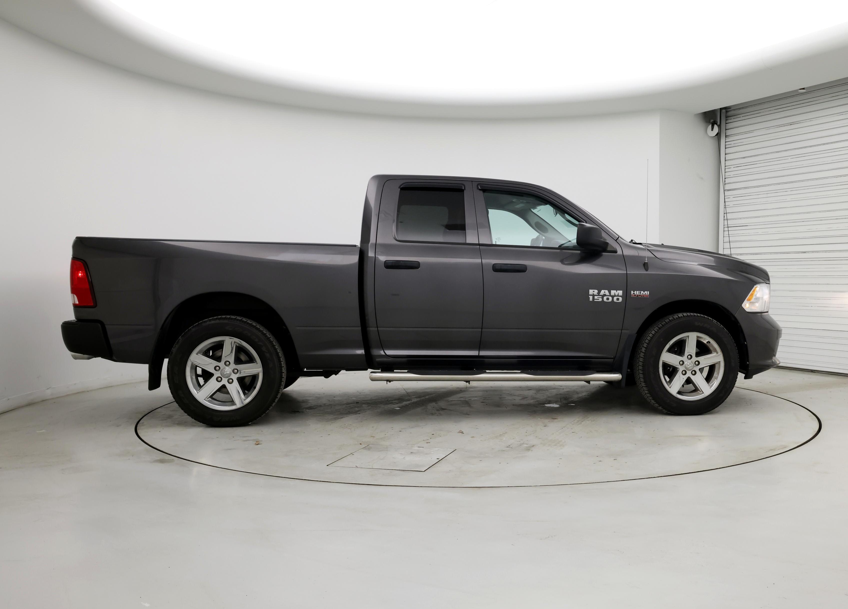 Thumbnail: 2017 RAM 1500 - 7