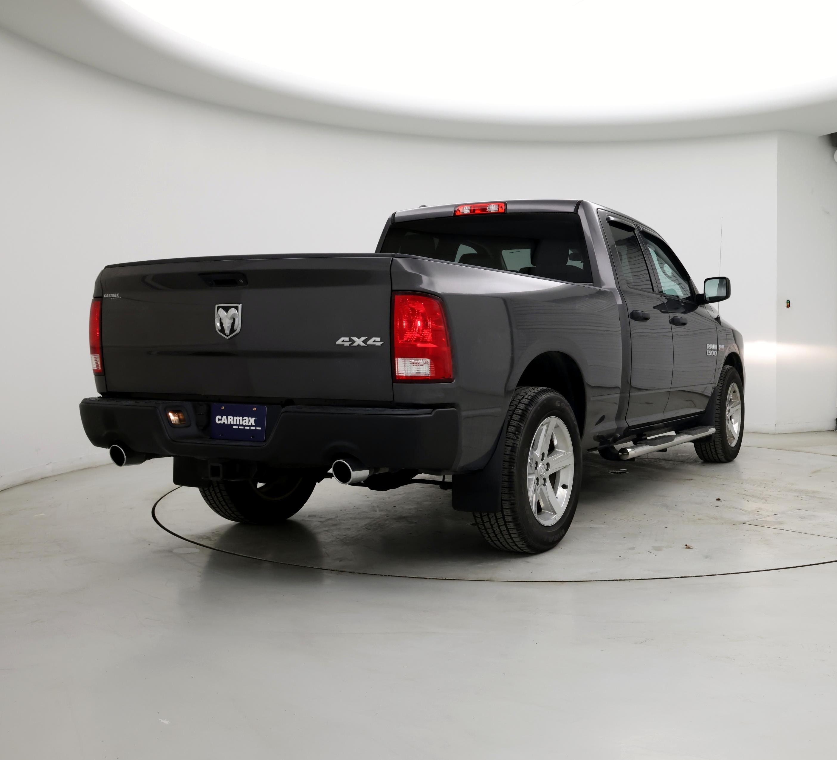 Thumbnail: 2017 RAM 1500 - 8