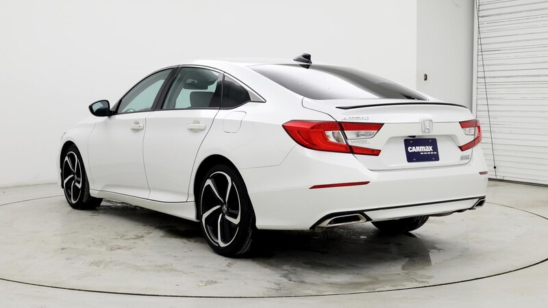 2022 Honda Accord Sport 2