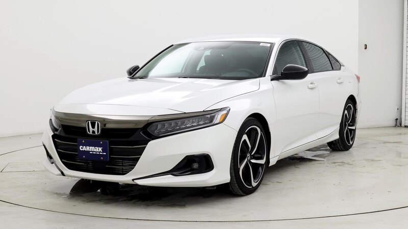 2022 Honda Accord Sport 4