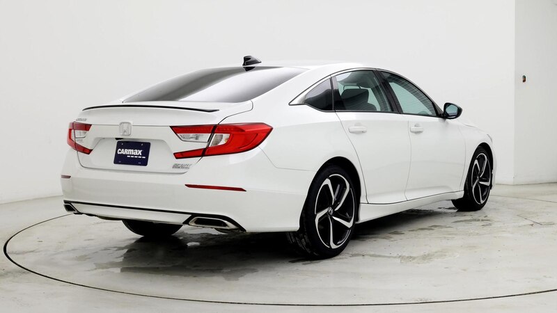 2022 Honda Accord Sport 8