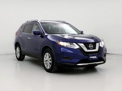 2019 Nissan Rogue S -
                Hartford, CT