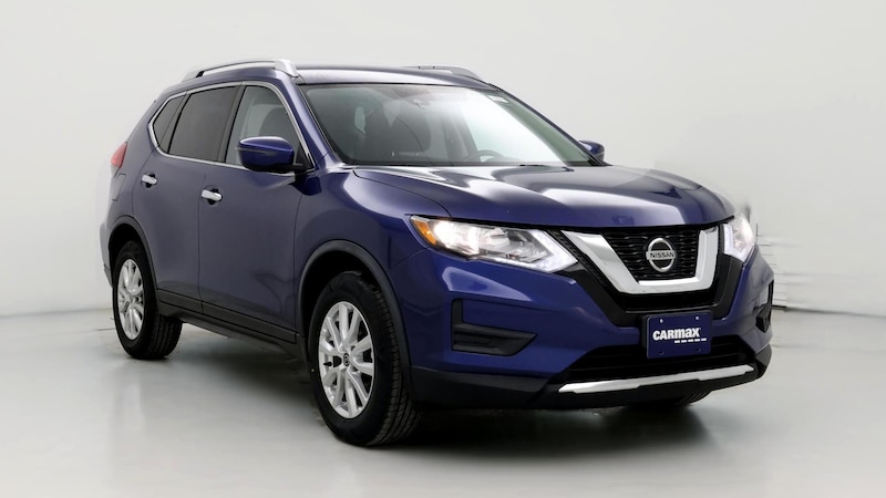 2019 Nissan Rogue S Hero Image