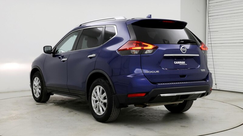 2019 Nissan Rogue S 2