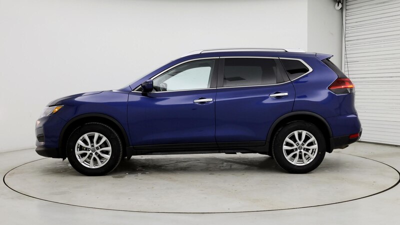 2019 Nissan Rogue S 3