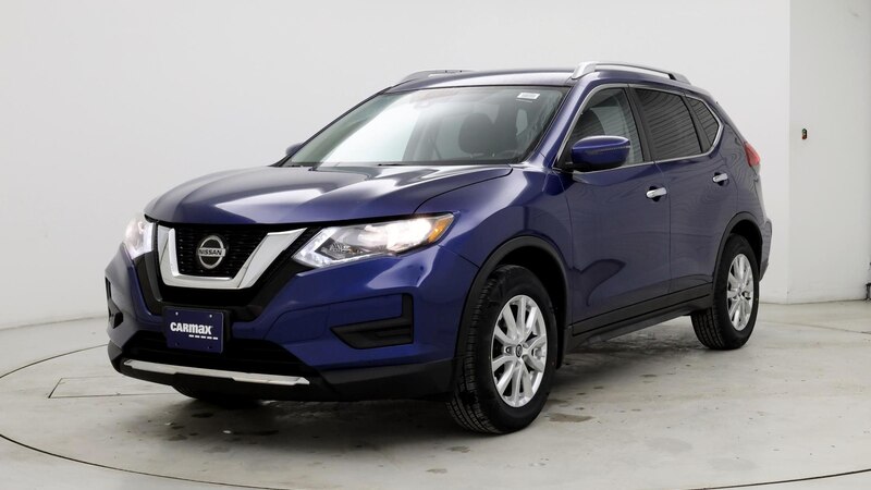 2019 Nissan Rogue S 4