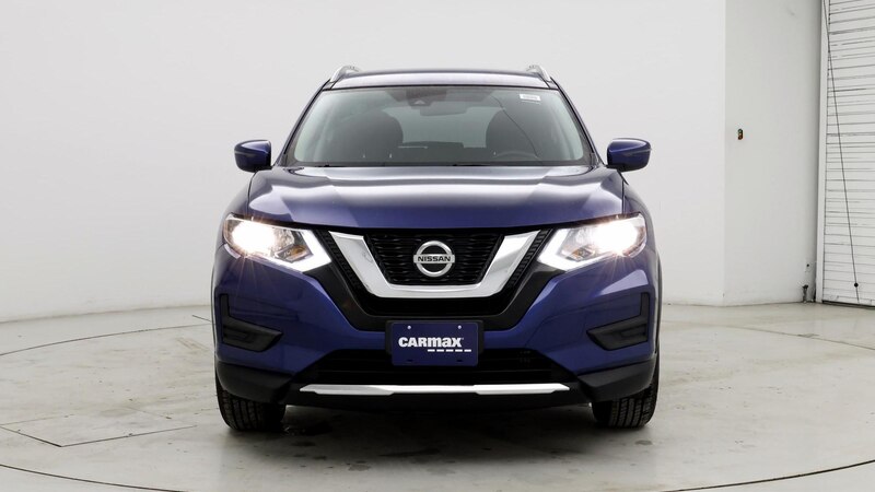 2019 Nissan Rogue S 5