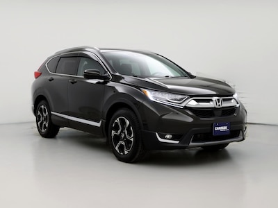 2018 Honda CR-V Touring -
                Hartford, CT