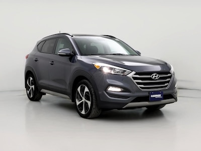 2017 Hyundai Tucson Sport -
                Hartford, CT