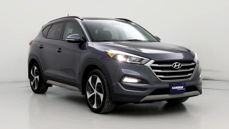 2017 Hyundai Tucson Sport Hero Image