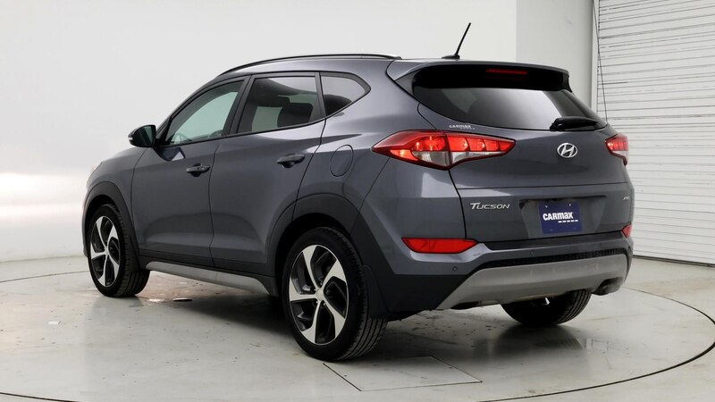 2017 Hyundai Tucson Sport 2