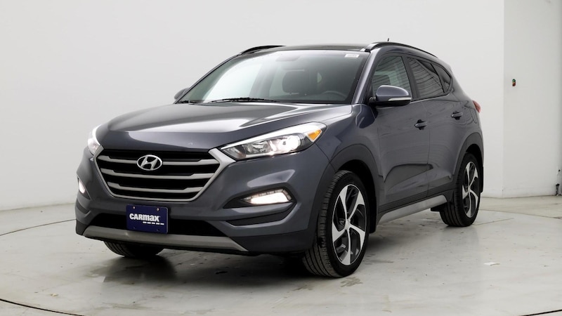 2017 Hyundai Tucson Sport 4