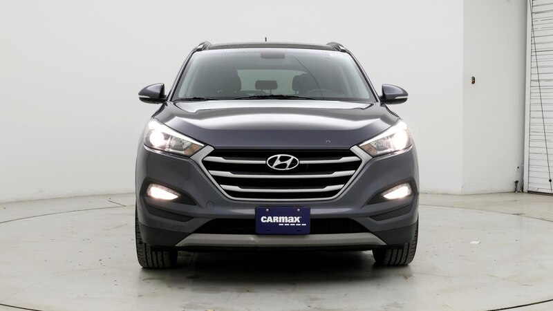 2017 Hyundai Tucson Sport 5