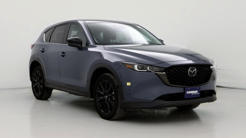 2022 Mazda CX-5 Carbon Edition Hero Image