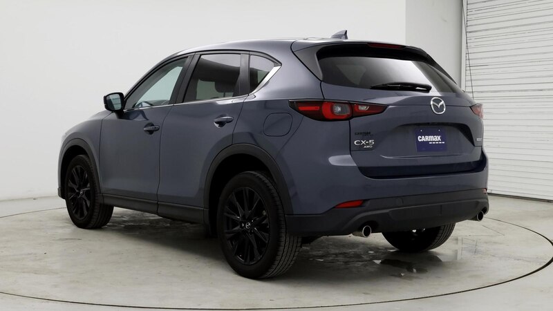 2022 Mazda CX-5 Carbon Edition 2