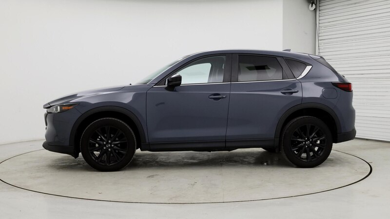 2022 Mazda CX-5 Carbon Edition 3