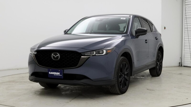 2022 Mazda CX-5 Carbon Edition 4