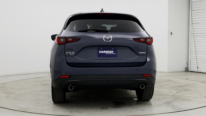 2022 Mazda CX-5 Carbon Edition 6