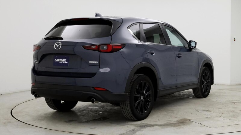 2022 Mazda CX-5 Carbon Edition 8