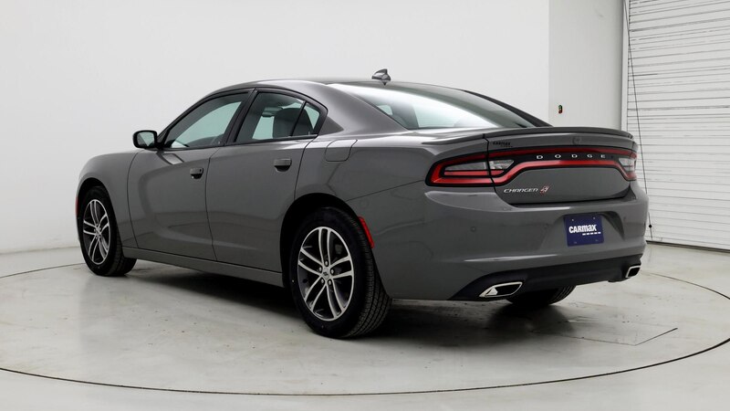 2019 Dodge Charger SXT 2