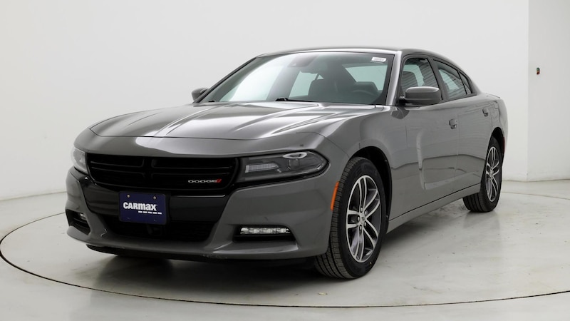 2019 Dodge Charger SXT 4