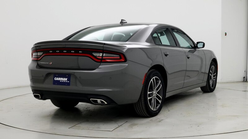 2019 Dodge Charger SXT 8