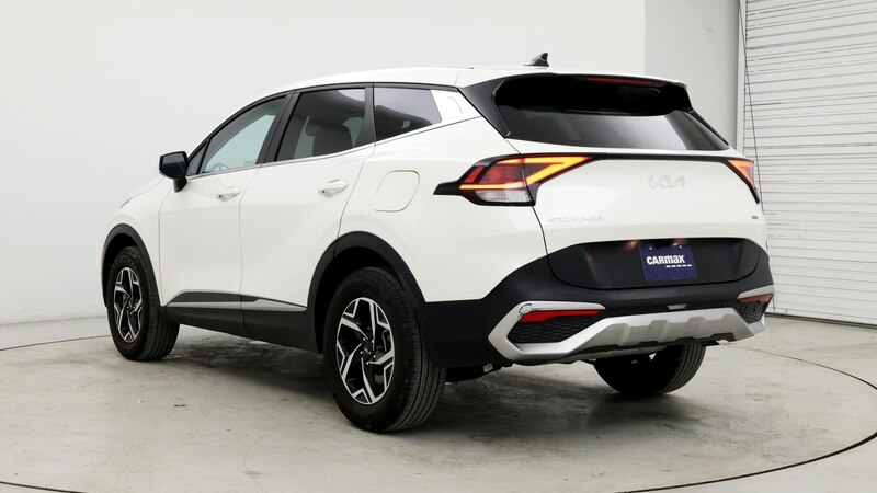 2023 Kia Sportage LX 2