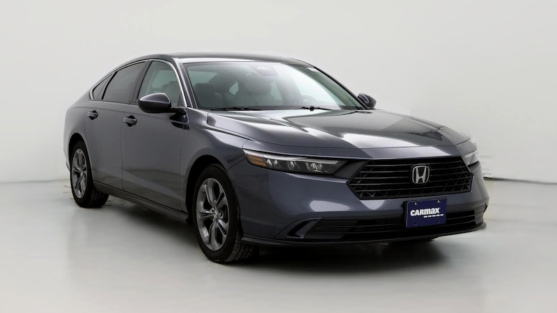 2023 Honda Accord EX Hero Image