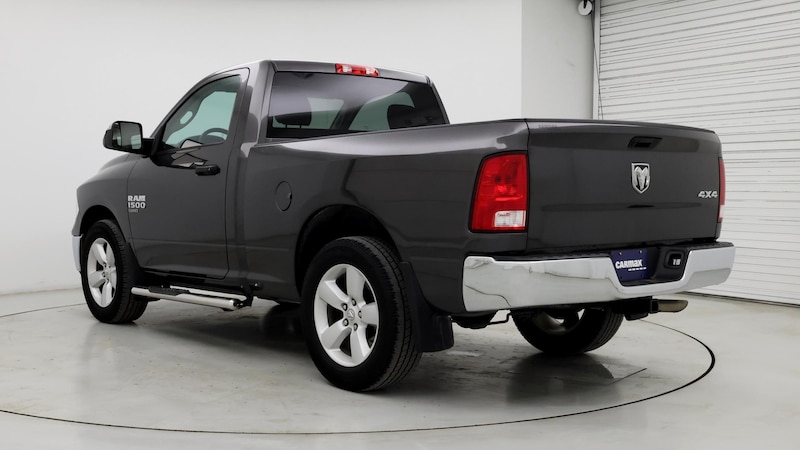 2021 RAM 1500 Classic Tradesman 2