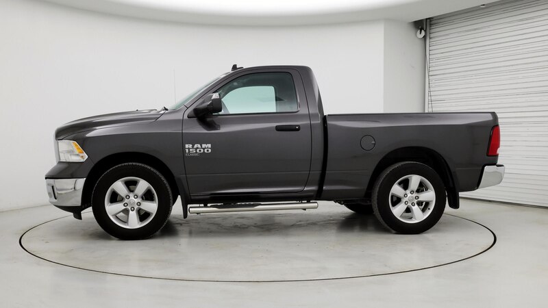 2021 RAM 1500 Classic Tradesman 3