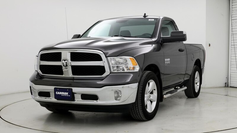 2021 RAM 1500 Classic Tradesman 4