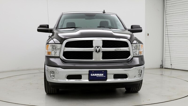 2021 RAM 1500 Classic Tradesman 5