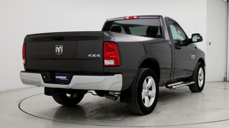 2021 RAM 1500 Classic Tradesman 8