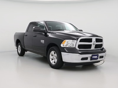 2022 RAM 1500 Classic SLT -
                  Raleigh, NC