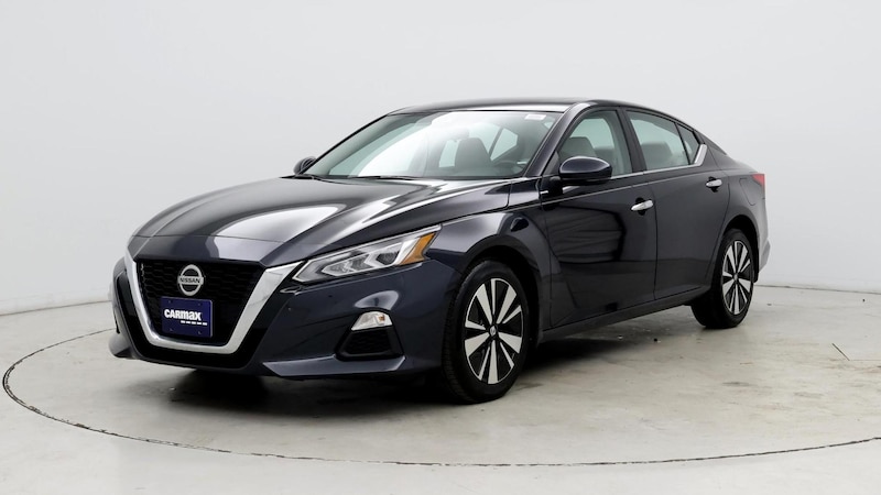 2022 Nissan Altima SV 4