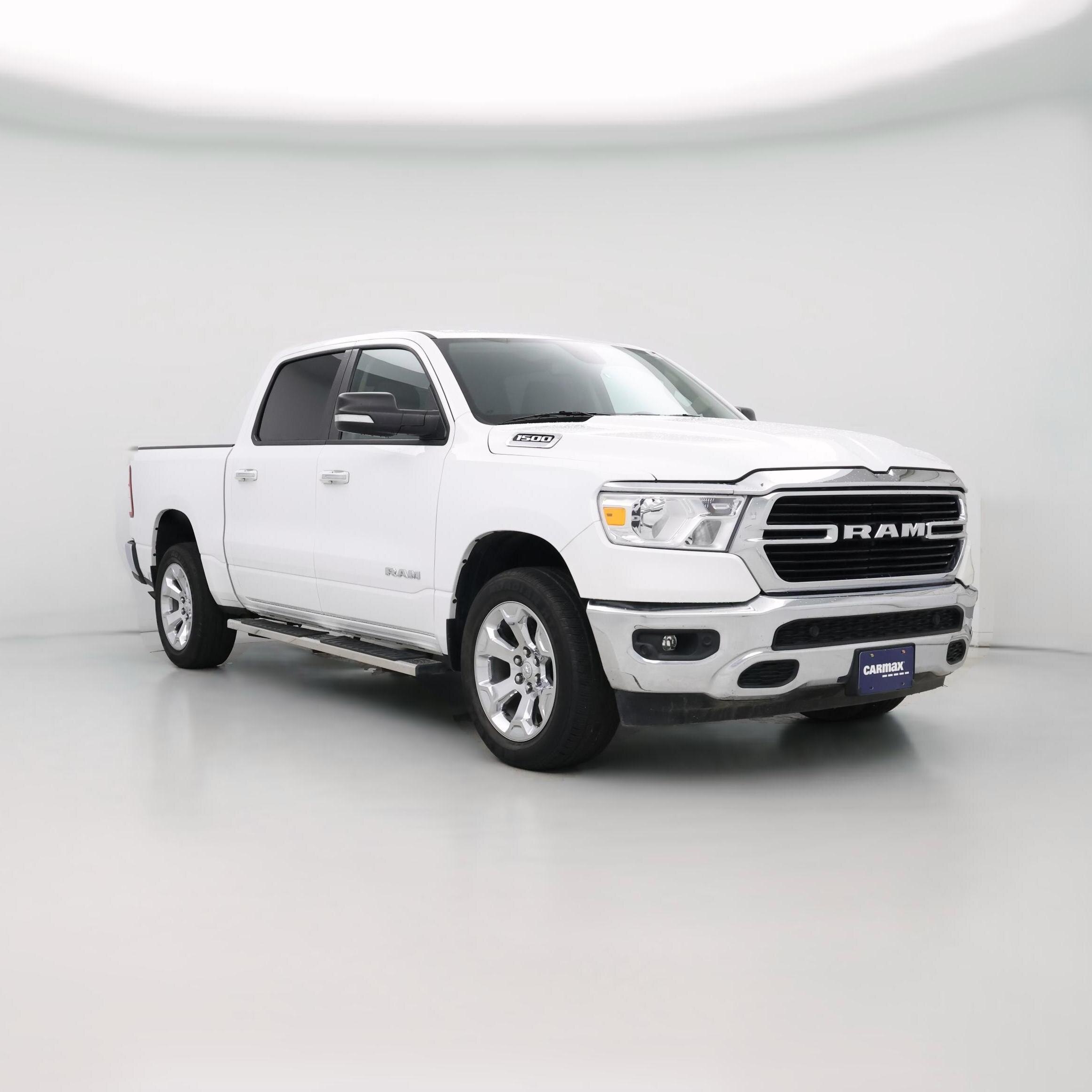 Thumbnail: 2019 RAM 1500 - 1