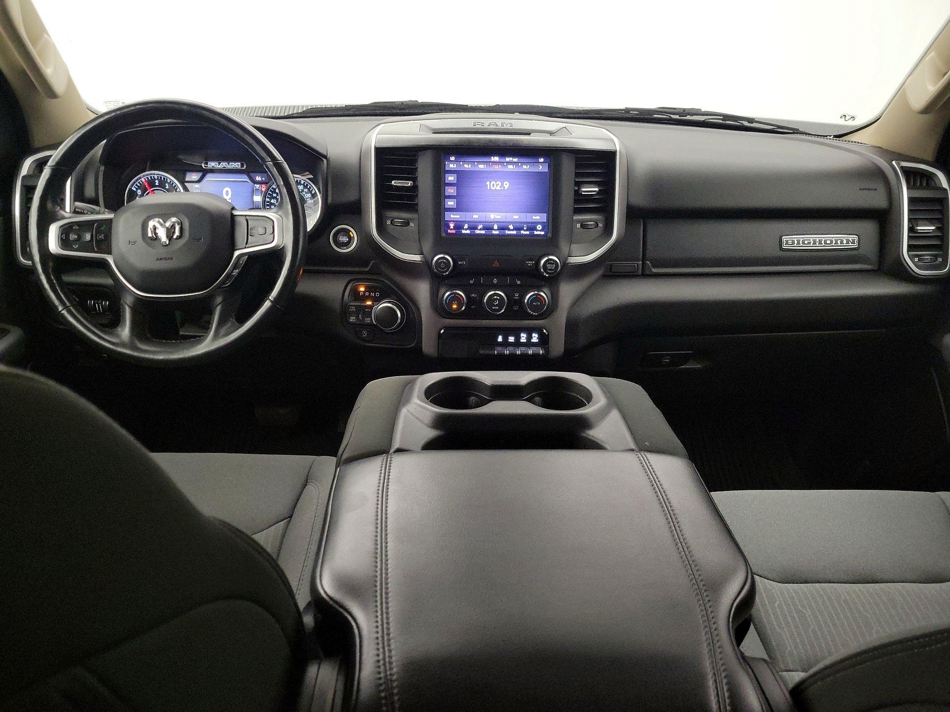 Thumbnail: 2019 RAM 1500 - 9
