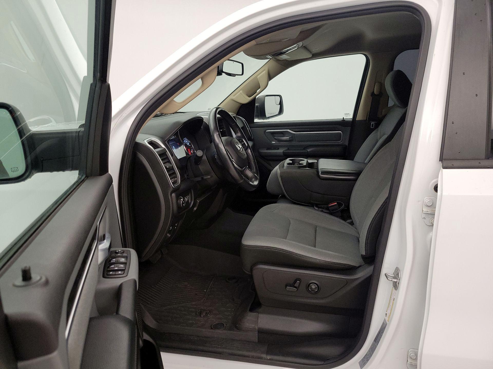 Thumbnail: 2019 RAM 1500 - 11