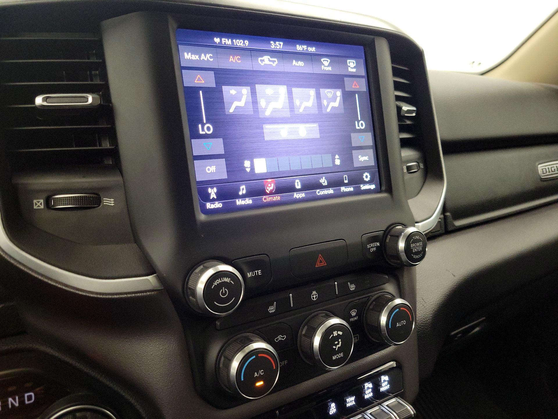 Thumbnail: 2019 RAM 1500 - 16