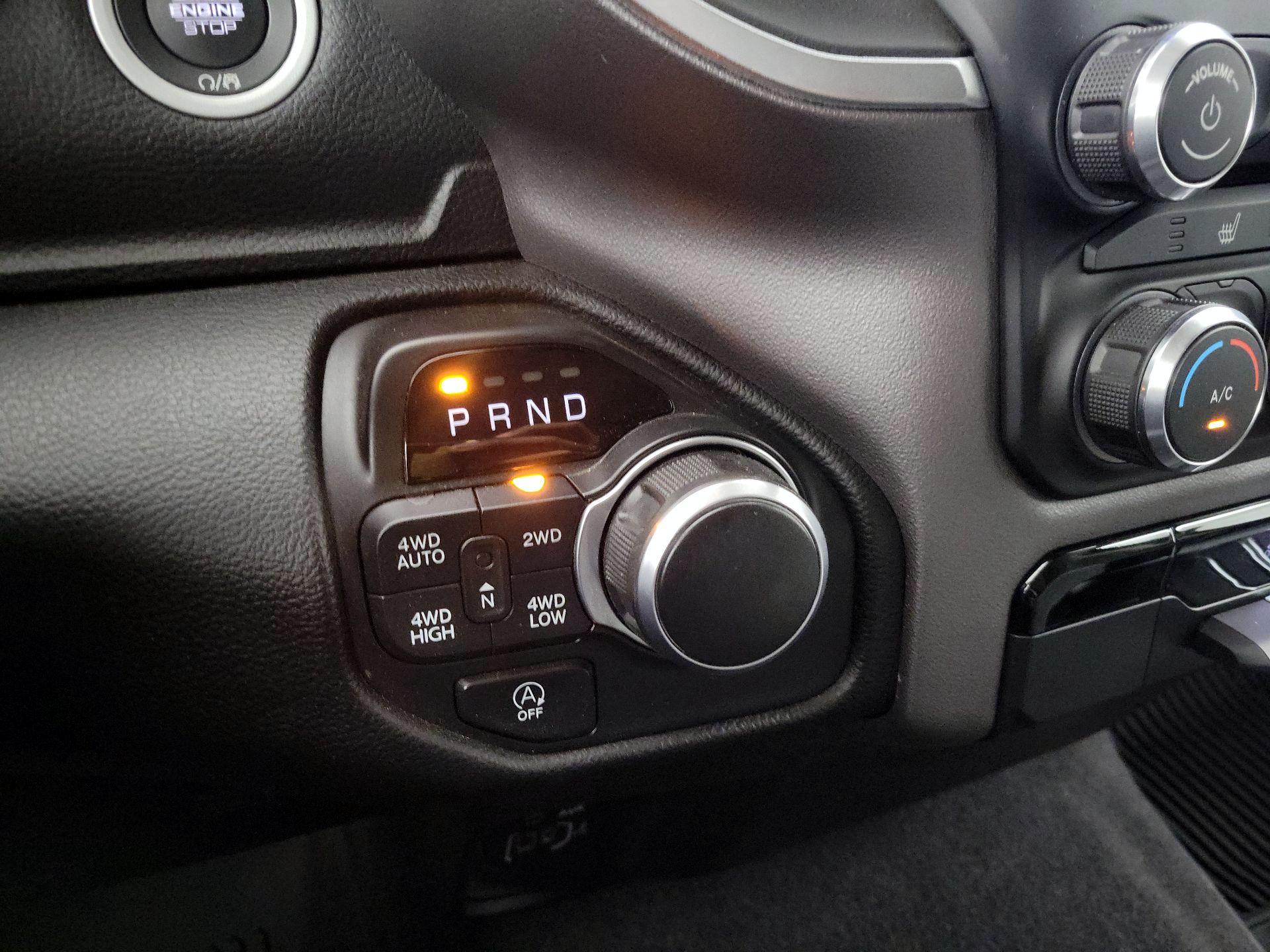 Thumbnail: 2019 RAM 1500 - 17