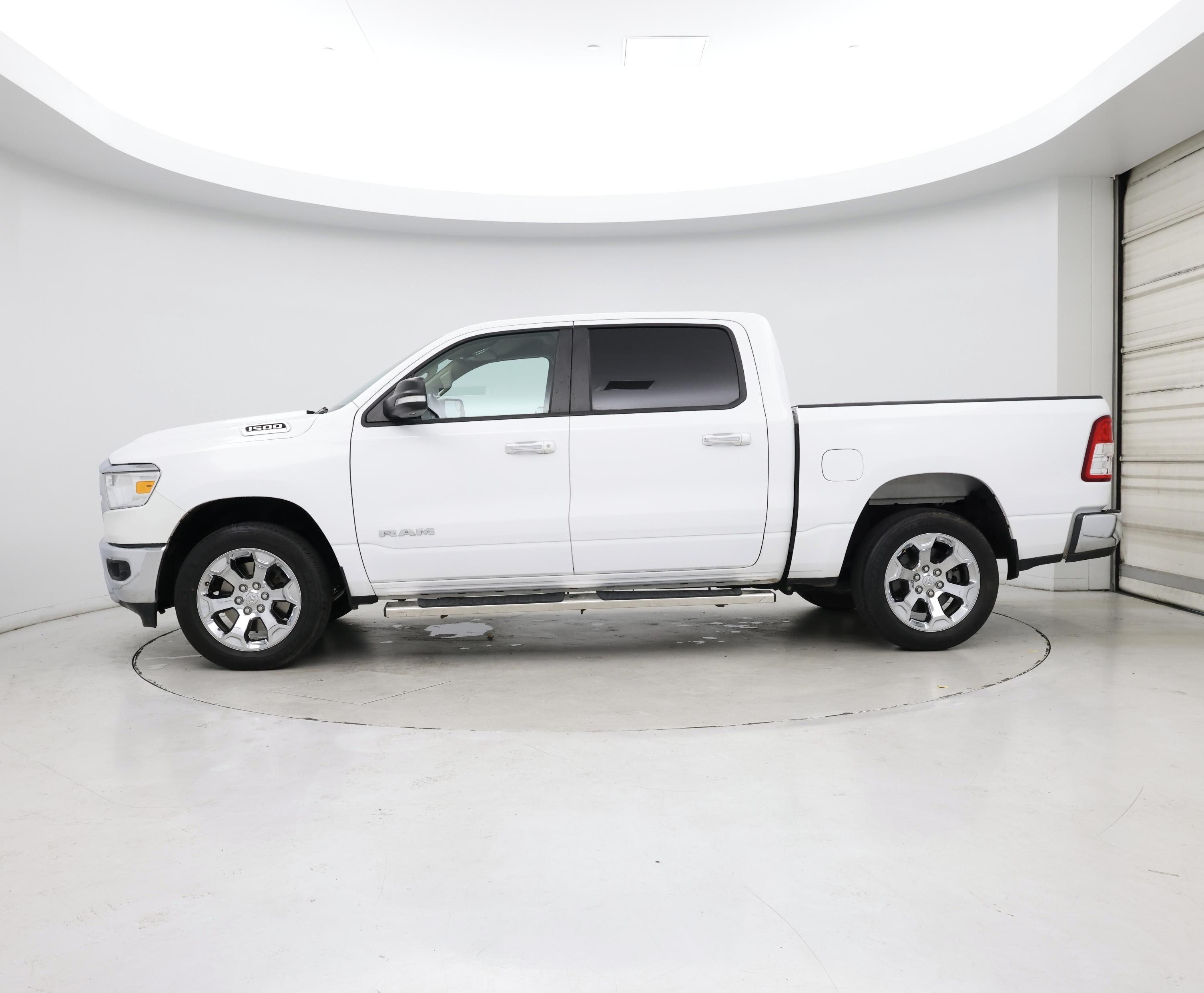 Thumbnail: 2019 RAM 1500 - 3