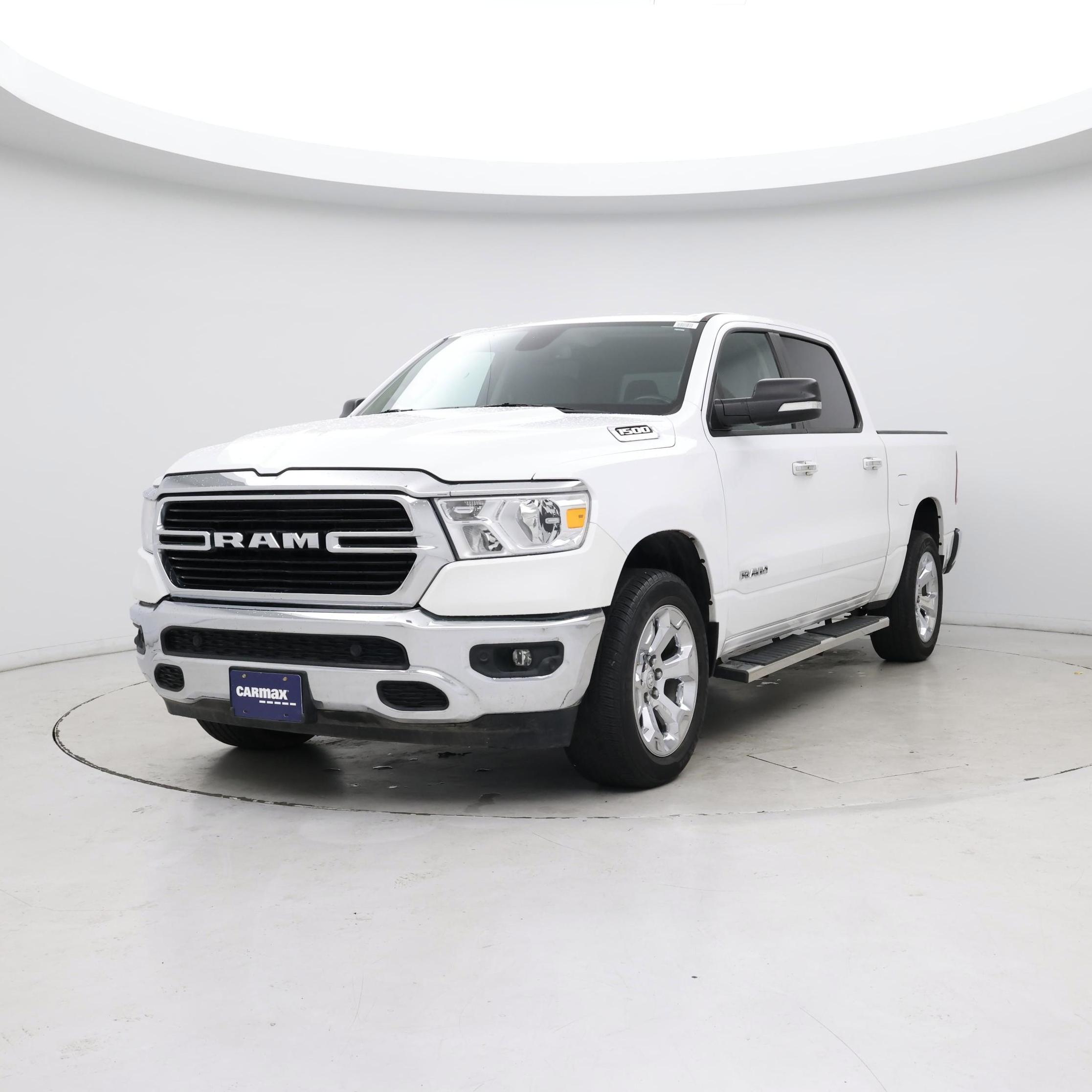 Thumbnail: 2019 RAM 1500 - 4
