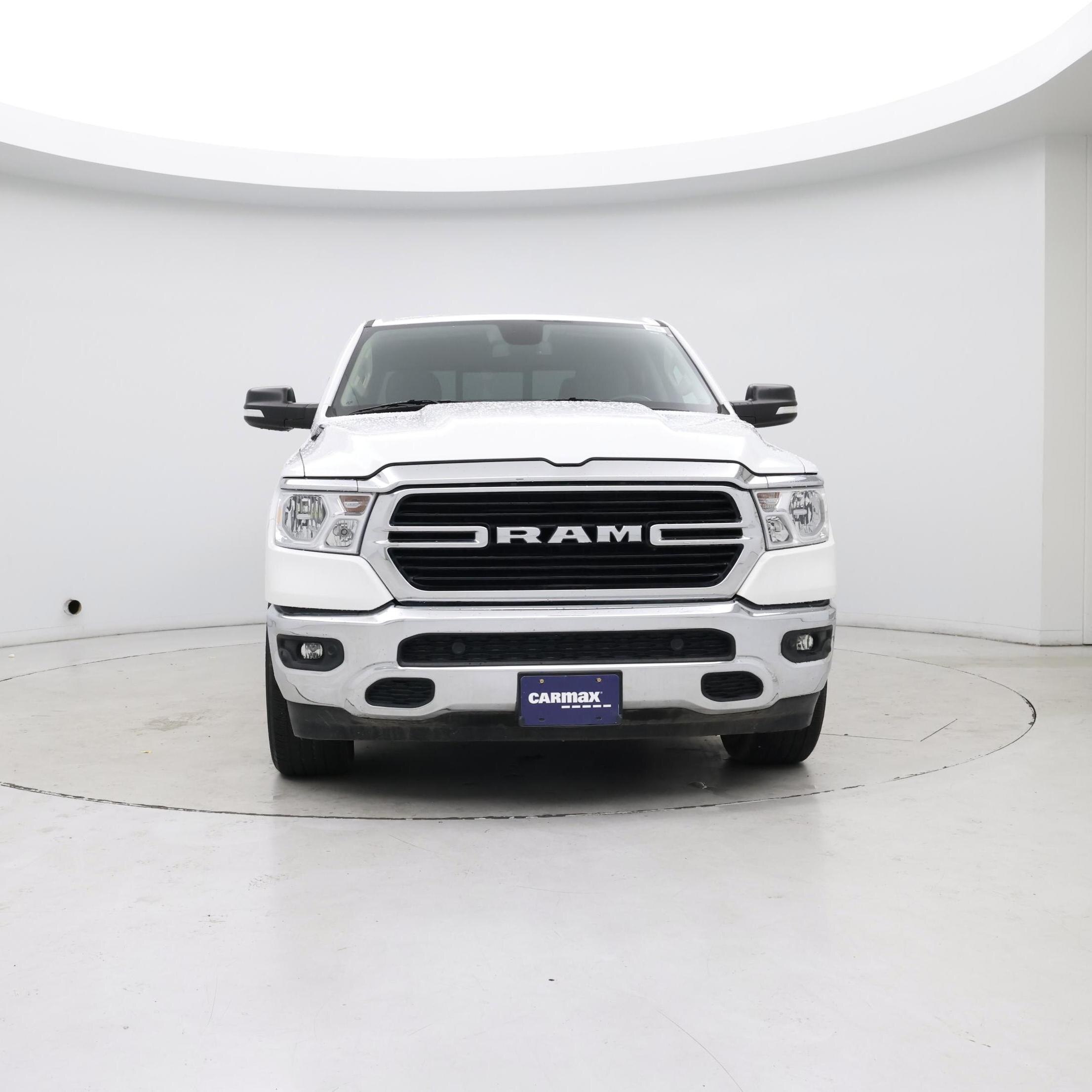 Thumbnail: 2019 RAM 1500 - 5