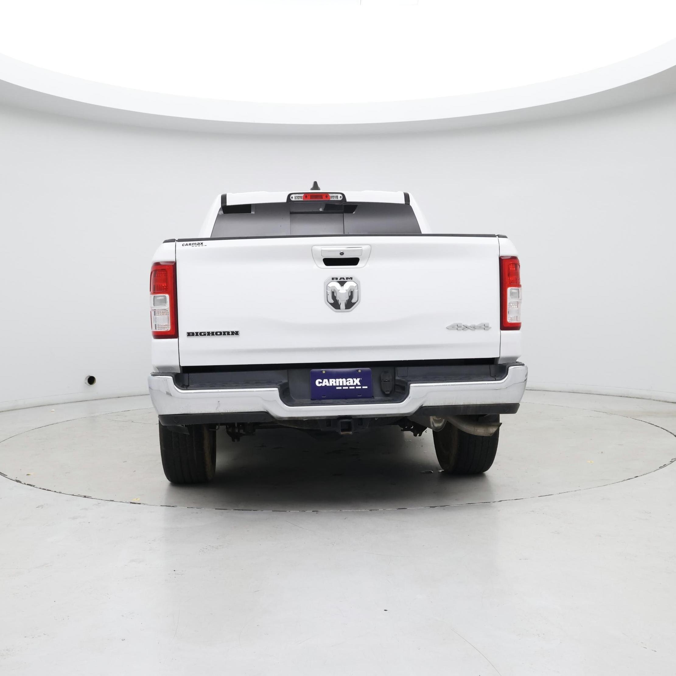 Thumbnail: 2019 RAM 1500 - 6