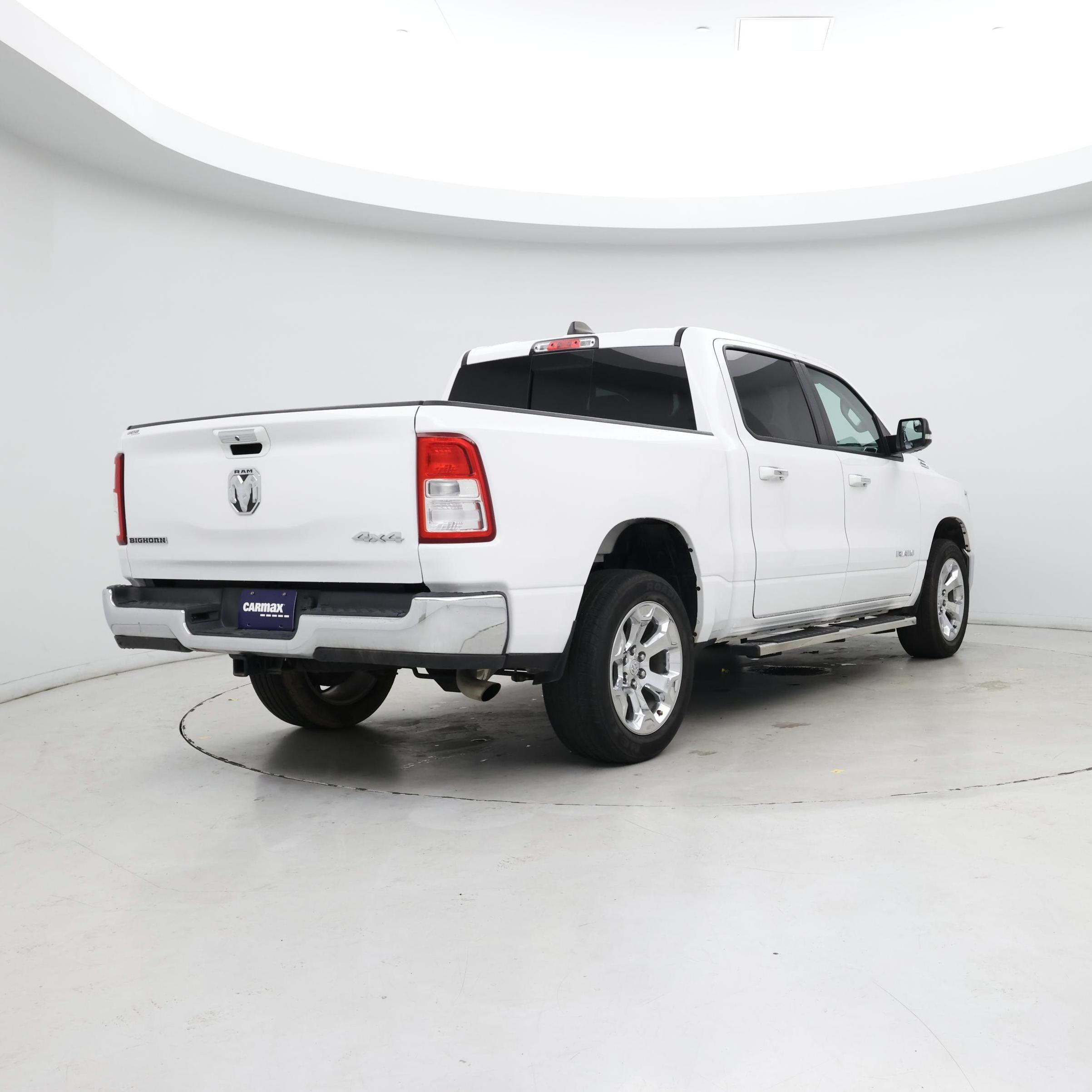 Thumbnail: 2019 RAM 1500 - 8