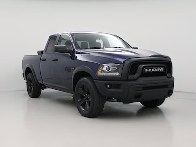 2021 RAM 1500 Classic Warlock -
                Raleigh, NC